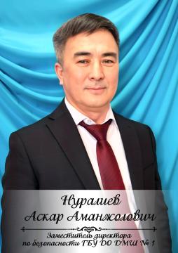 Нуралиев Аскар Аманжолович